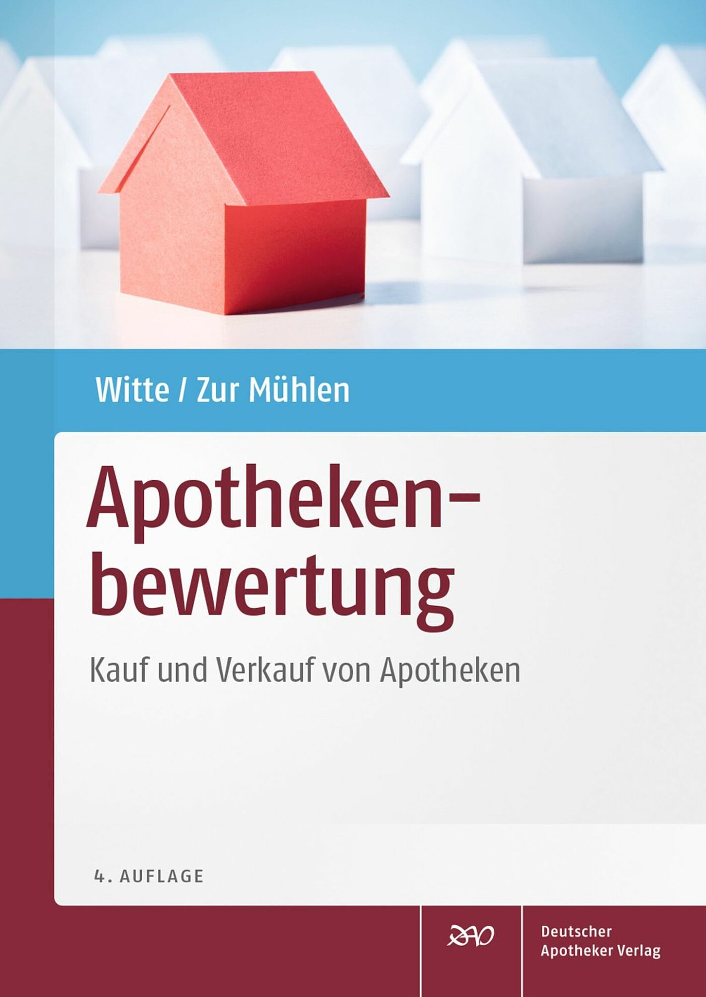 Cover-Abbildung "Apothekenbewertung"