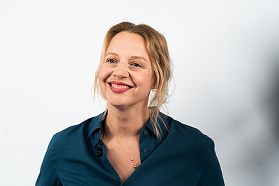 Porträtfoto Franziska Lemmer