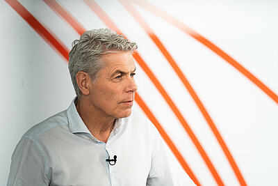 Porträtfoto Dr. Armin Prasch