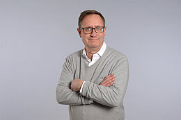 Porträt-Foto Frank Weißenfeldt