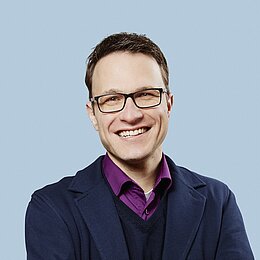 Porträt-Foto Martin Kemper