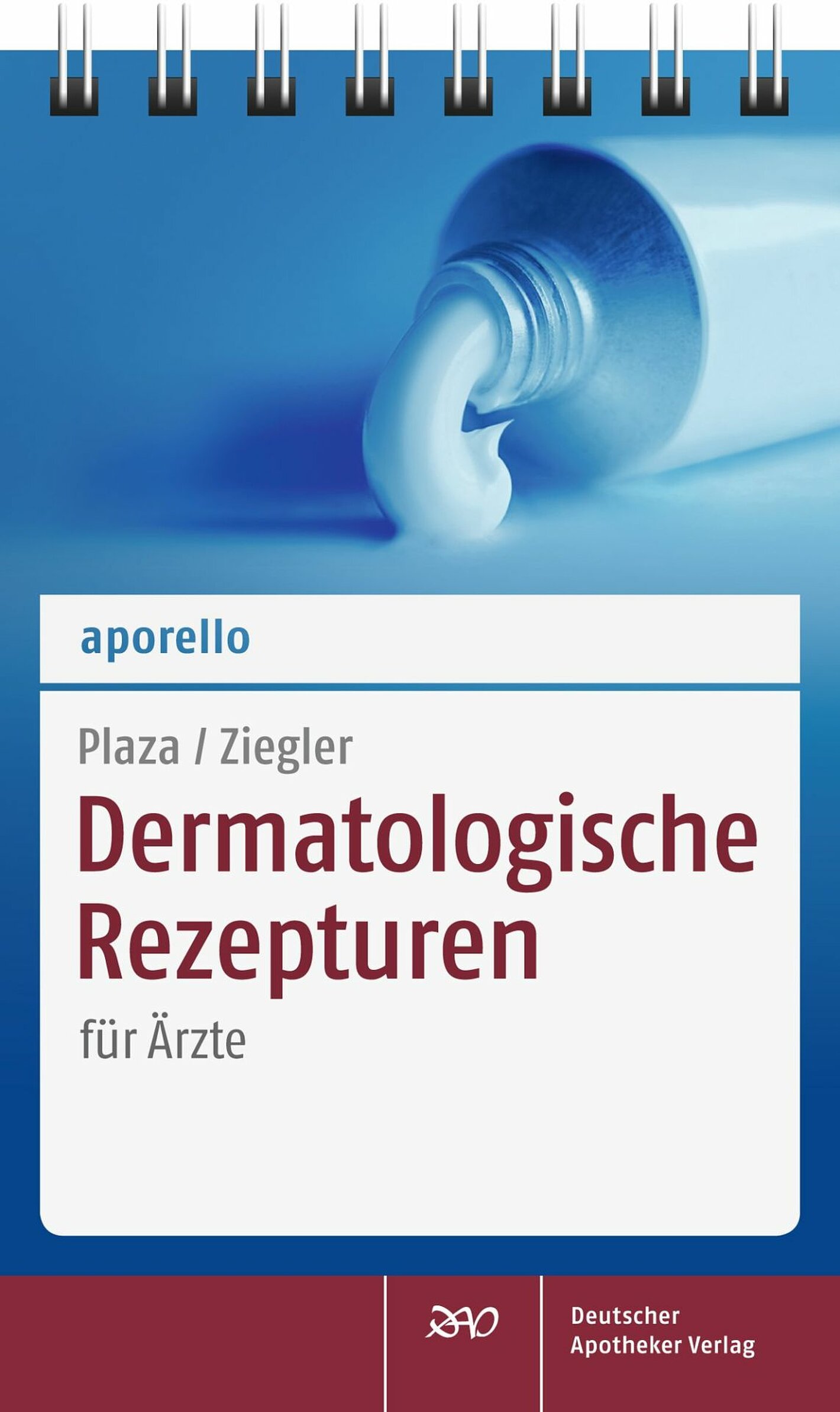 Coverabbildung aporello Dermatologische Rezepturen