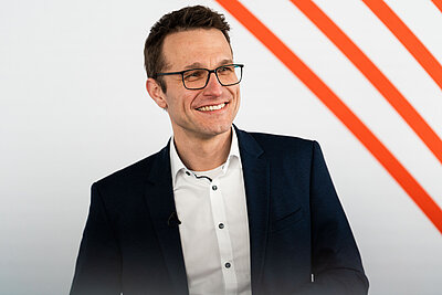 Porträtfoto Martin Kemper