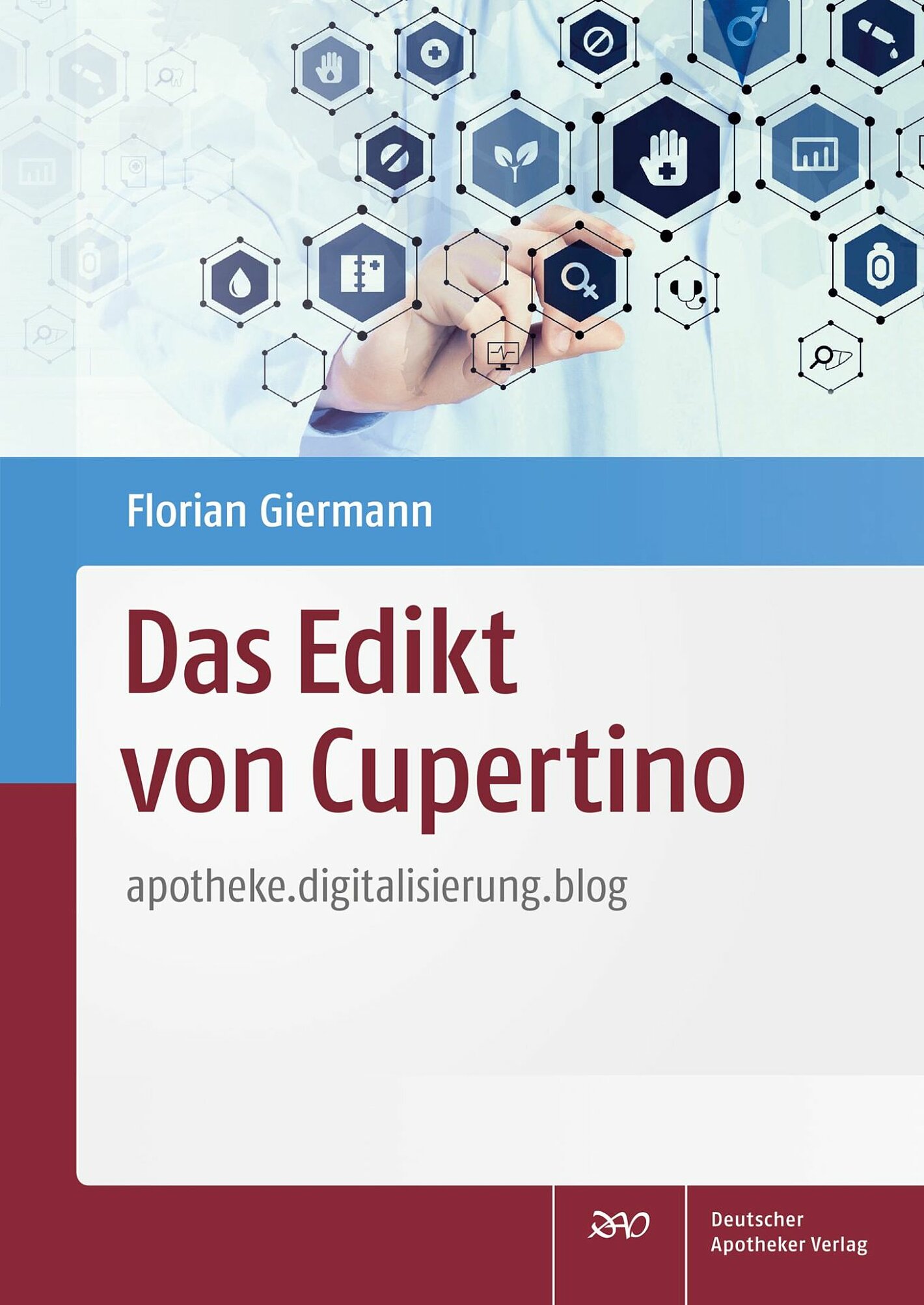 Cover-Abbildung von "Das Edikt von Cupertino"
