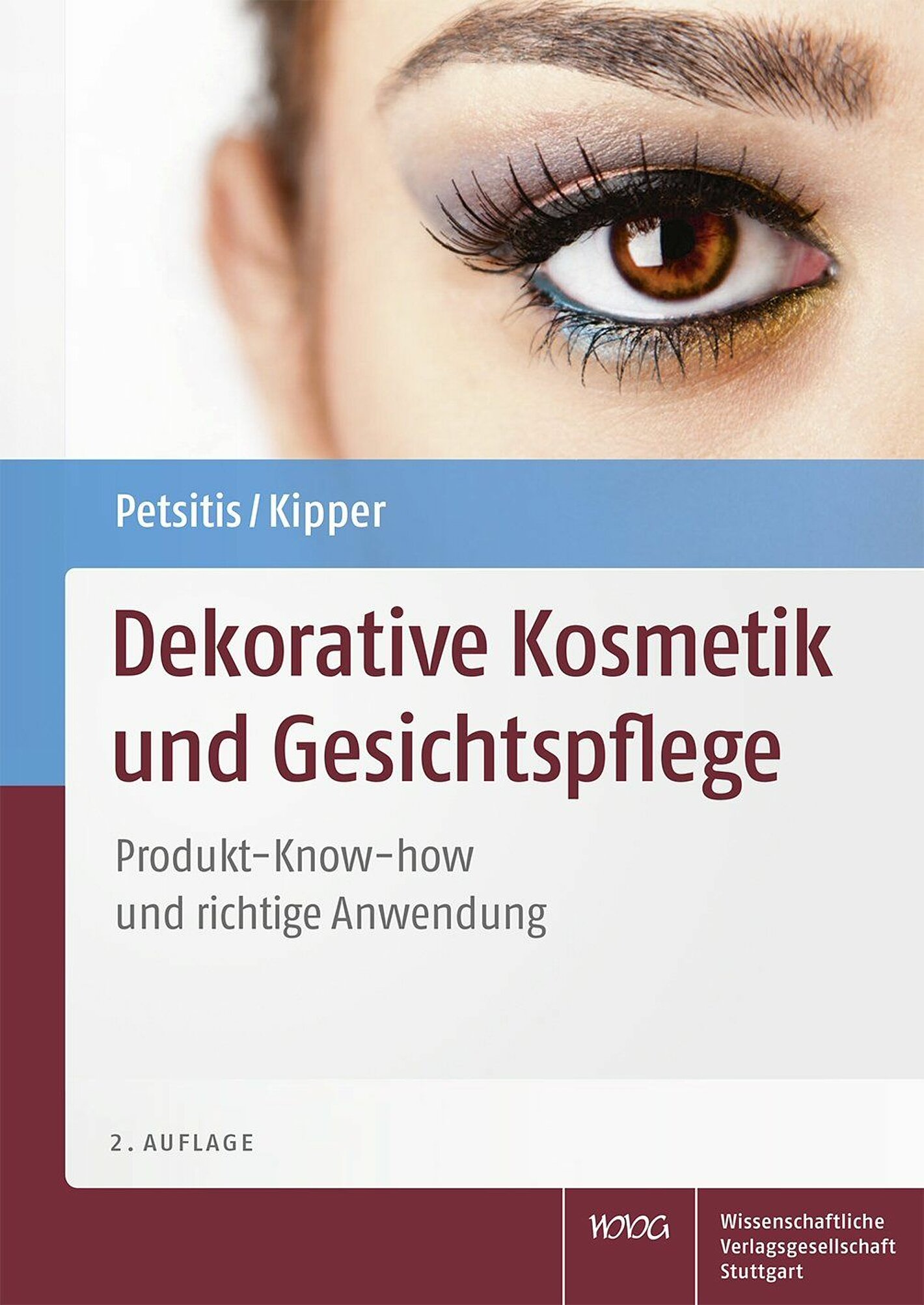 Coverabbildung Dekorative Kosmetik und Gesichtspflege