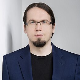 Porträt-Foto Tobias Kast