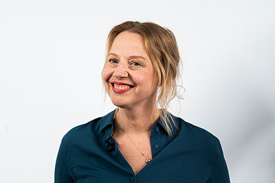 Porträtfoto Franziska Lemmer