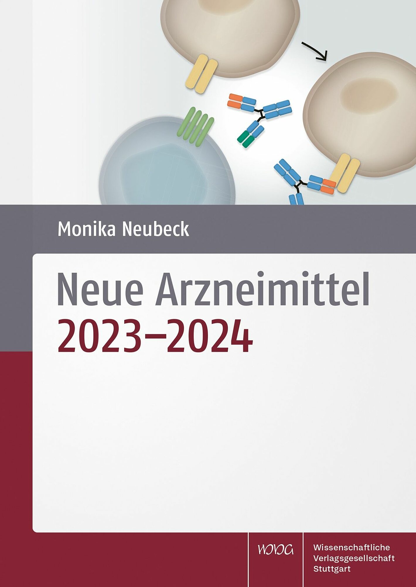 Cover-Abbildung von "Neue Arzneimittel"