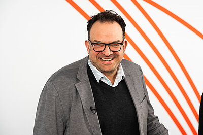 Porträtfoto Dr. Stephan Walch