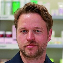 Porträt-Foto Stefan Wahl