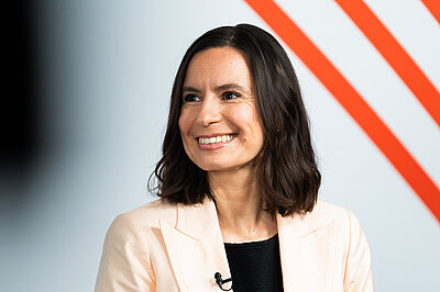 Porträtfoto von Dr. Katharina Köbler