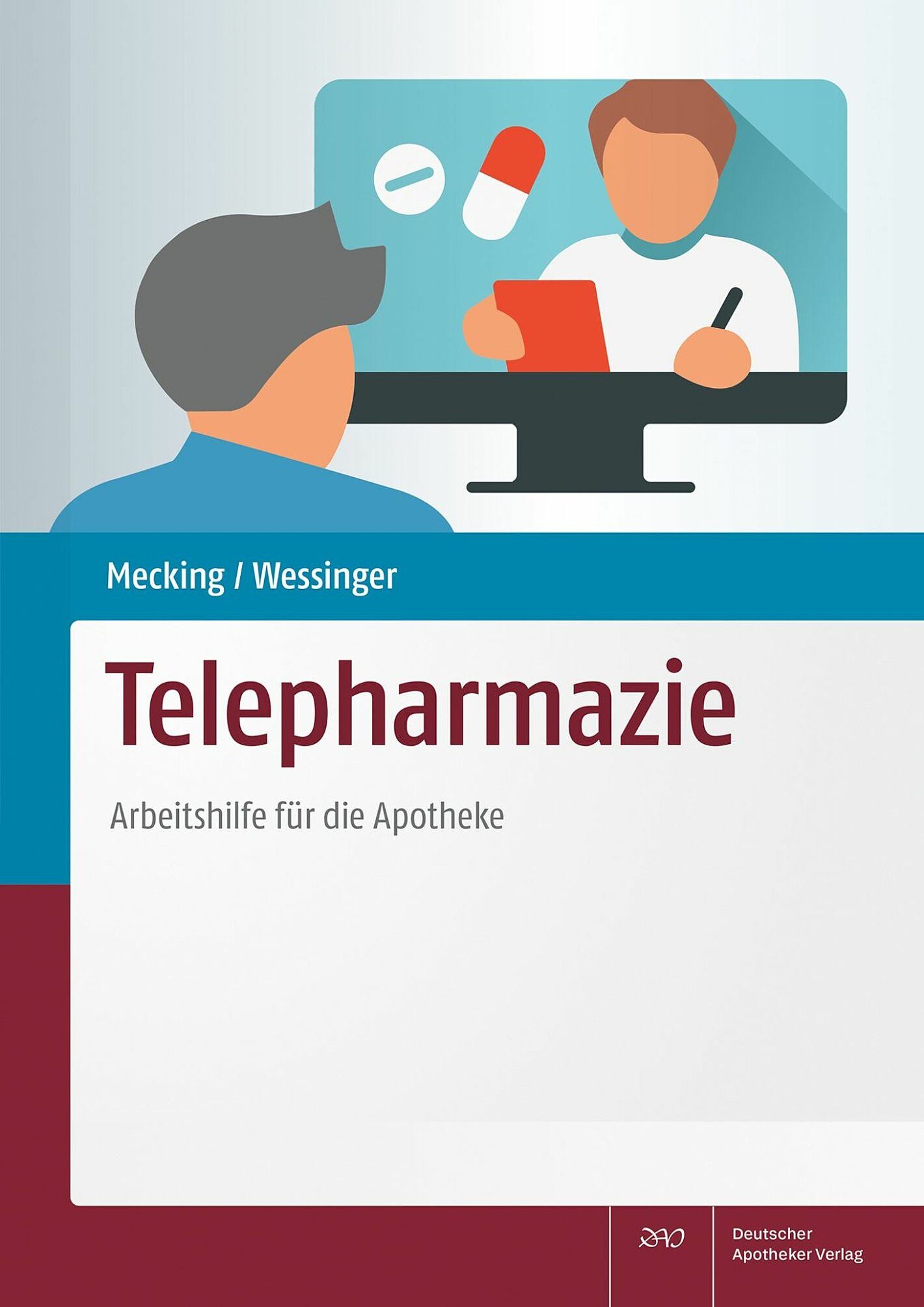 Cover-Abbildung "Telepharmazie"