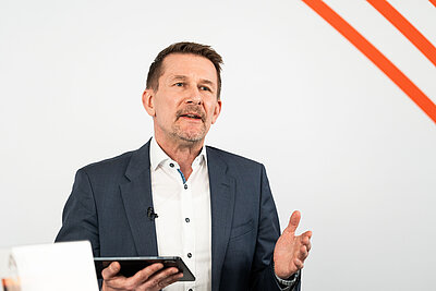 Porträtfoto Andreas Epp