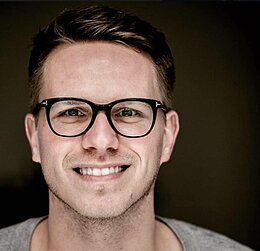 Porträt-Foto Chris Günter