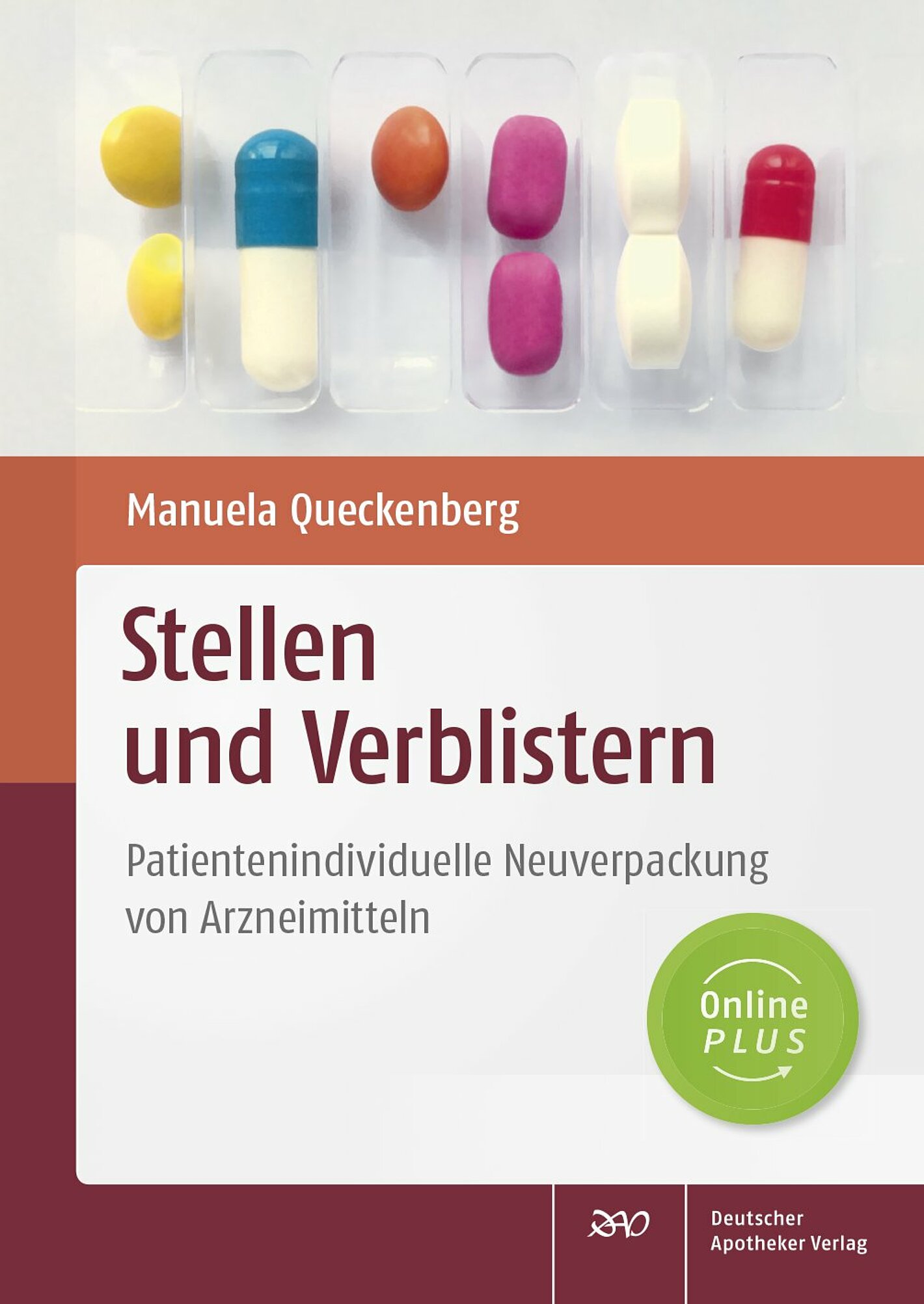 Cover-Abbildung von "Stellen und Verblistern"