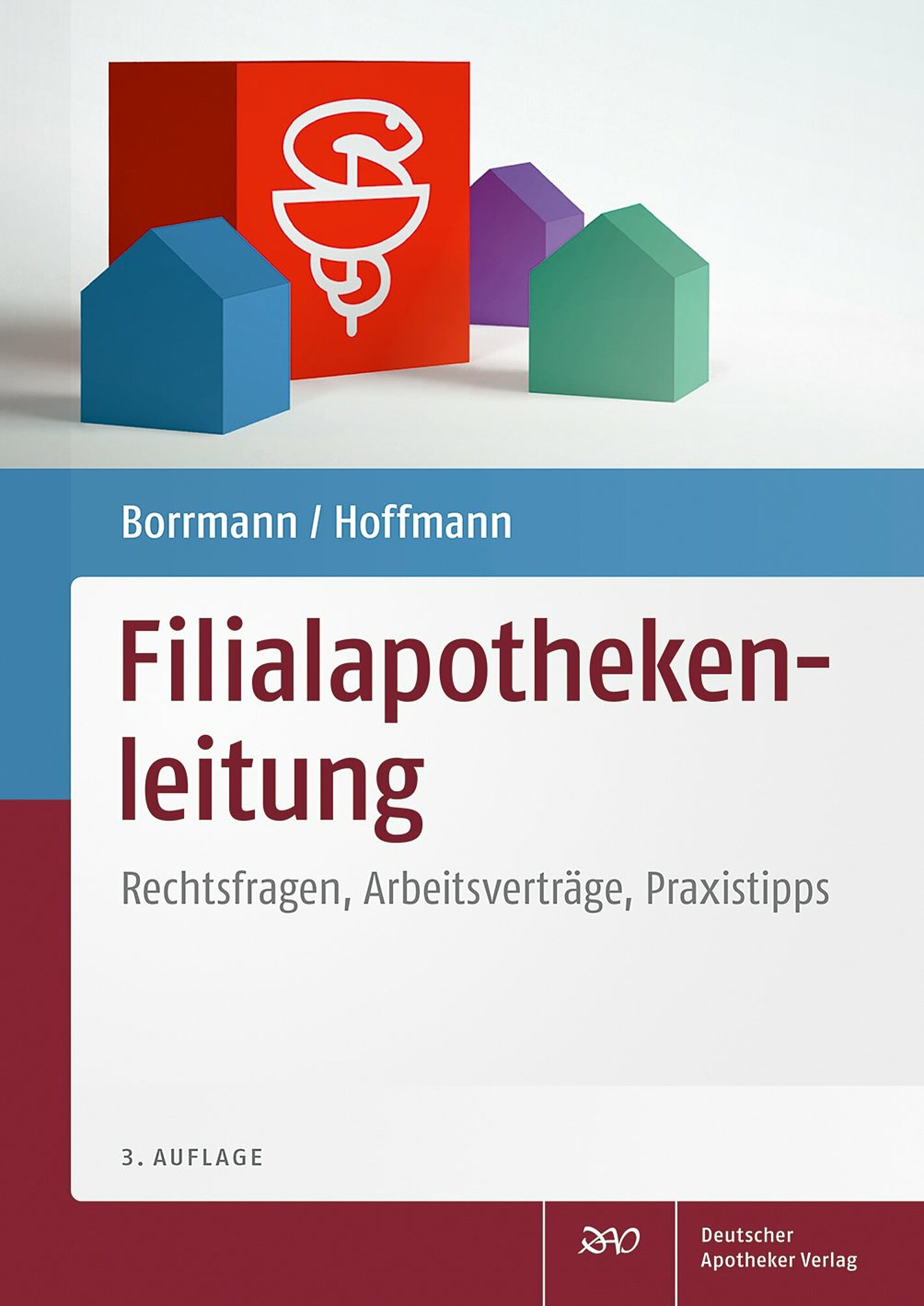 Cover-Abbildung von "Filialapothekenleitung"