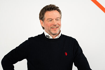 Porträtfoto Stefan Wahl