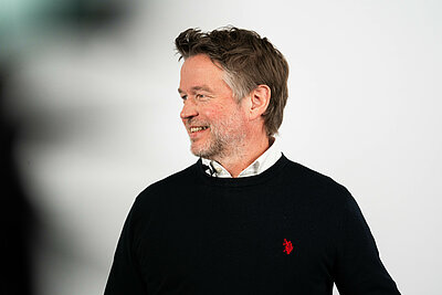 Porträtfoto Stefan Wahl