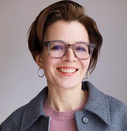 Porträtfoto Sarah Wessinger
