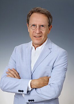 Porträt-Foto Maik Stendera