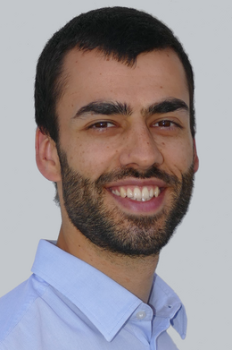Porträt-Foto Dr. Marius Metz