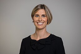 Porträt-Foto Dr. Verena Stahl