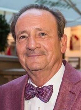 Porträt-Foto Prof. Dr. Wolfgang Behrens-Baumann