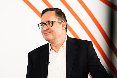 Porträtfoto Frank Weißenfeldt