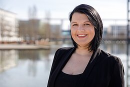 Porträt-Foto Mareike Tatic