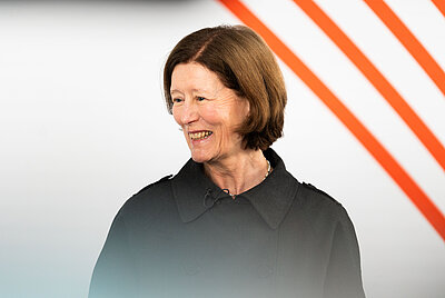 Porträtfoto Prof. Dr. Kirsten Müller-Vahl