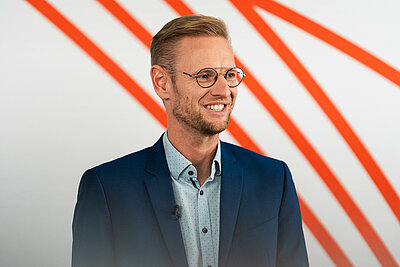 Porträtfoto Jan Harbecke