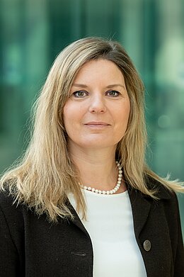 Porträt-Foto Dr. Meike Criswell