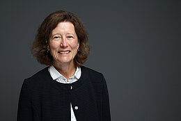Porträt-Foto Prof. Dr. Kirsten Müller-Vahl