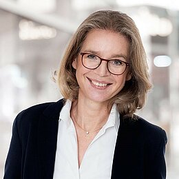 Porträtfoto Sabine Haul