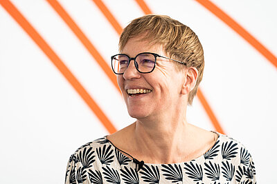 Portätfoto von Eva Wolfangel