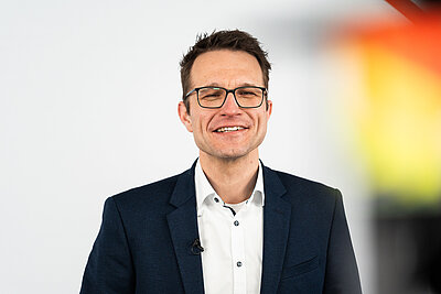 Porträtfoto Martin Kemper