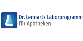 Logoabbildung "Dr. Lennartz Laborprogramm"